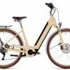 Cube Ella Ride Hybrid 500 Easy Entry Pedelec E-Bike City Fahrrad Honey Braun 2023 -Fahrräder Verkäufe 632511F110