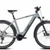 Cube Nuride Hybrid SLX 750 Allroad 29'' Pedelec E-Bike MTB Fahrrad Grau 2023
