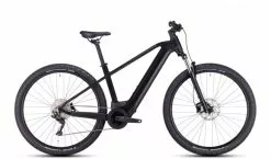 Cube Reaction Hybrid One 625 27.5'' / 29'' Pedelec E-Bike MTB Fahrrad Grau 2023