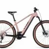 Cube Reaction Hybrid Pro 625 27.5'' / 29'' Pedelec E-Bike MTB Fahrrad Rosé 2023