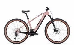 Cube Reaction Hybrid Pro 625 27.5'' / 29'' Pedelec E-Bike MTB Fahrrad Rosé 2023