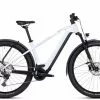 Cube Reaction Hybrid Pro 500 Allroad 27.5'' / 29'' Pedelec E-Bike MTB Fahrrad Weiß 2023