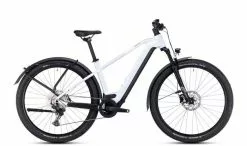 Cube Reaction Hybrid Pro 500 Allroad 27.5'' / 29'' Pedelec E-Bike MTB Fahrrad Weiß 2023