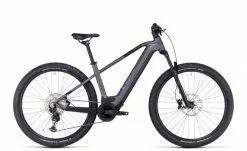 Cube Reaction Hybrid Race 750 27.5'' / 29'' Pedelec E-Bike MTB Fahrrad Grau 2023
