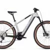 Cube Reaction Hybrid SLX 750 27.5'' / 29'' Pedelec E-Bike MTB Fahrrad Spectral Grau 2023 -Fahrräder Verkäufe 634313F100