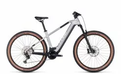 Cube Reaction Hybrid SLX 750 27.5'' / 29'' Pedelec E-Bike MTB Fahrrad Spectral Grau 2023
