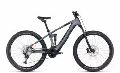 Cube Stereo Hybrid 120 Pro 625 27.5'' / 29'' Pedelec E-Bike MTB Fahrrad Grau 2023