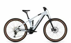 Cube Stereo Hybrid 120 Pro 625 27.5'' / 29'' Pedelec E-Bike MTB Fahrrad Weiß 2023
