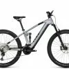 Cube Stereo Hybrid 120 Race 750 27.5'' / 29'' Pedelec E-Bike MTB Fahrrad Silberfarben 2023 -Fahrräder Verkäufe 635153F100