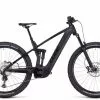 Cube Stereo Hybrid 140 HPC SLX 750 27.5'' / 29'' Carbon Pedelec E-Bike MTB Fahrrad Reflex Schwarz 2023 -Fahrräder Verkäufe 636153F100
