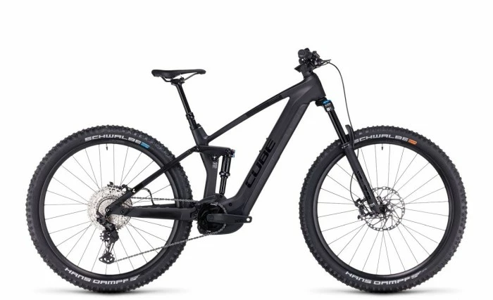 Cube Stereo Hybrid 140 HPC SLX 750 27.5'' / 29'' Carbon Pedelec E-Bike MTB Fahrrad Reflex Schwarz 2023 3 Cube Stereo Hybrid 140 HPC SLX 750 27.5'' / 29'' Carbon Pedelec E-Bike MTB Fahrrad Reflex Schwarz 2023
