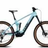 Cube Stereo Hybrid 160 HPC Race 750 27.5'' Carbon Pedelec E-Bike MTB Fahrrad Blau 2023