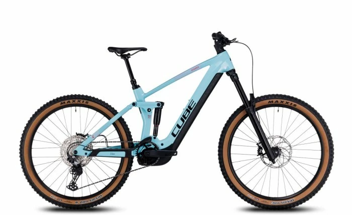 Cube Stereo Hybrid 160 HPC Race 750 27.5'' Carbon Pedelec E-Bike MTB Fahrrad Blau 2023 3 Cube Stereo Hybrid 160 HPC Race 750 27.5'' Carbon Pedelec E-Bike MTB Fahrrad Blau 2023