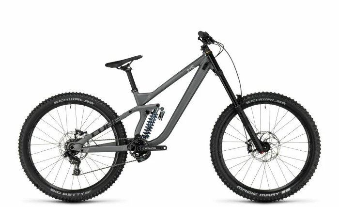 Cube Two15 Pro 27.5'' DH MTB Fahrrad Grau 2023 3 Cube Two15 Pro 27.5'' DH MTB Fahrrad Grau 2023