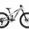 Cube Stereo 240 Pro 24'' Kinder MTB Fahrrad Grau/grün 2023