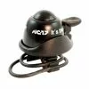 NC-17 Safety Bell Fahrrad Klingel Schwarz