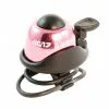 NC-17 Safety Bell Fahrrad Klingel Pink -Fahrräder Verkäufe 6746