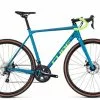Cube Cross Race Cyclocross Fahrrad Blau 2023