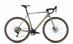 Cube Cross Race C:62 Pro Carbon Cyclocross Fahrrad Grau 2023