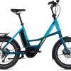 Cube Compact Sport Hybrid 20'' Pedelec E-Bike Fahrrad Blau/grün 2023 2 Cube Compact Sport Hybrid 20'' Pedelec E-Bike Fahrrad Blau/grün 2023 -Fahrräder Verkäufe 689160F100