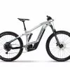 Haibike AllMtn 3 29'' / 27.5'' Pedelec E-Bike MTB Weiß 2021