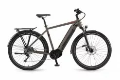 Winora Sinus IX12 Pedelec E-Bike Trekking Fahrrad Sandfarben 2021