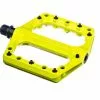 Sixpack Menace 3.0 Alu Flat Fahrrad Pedal Neon Gelb -Fahrräder Verkäufe 712005sixpackpedalmenace3.0yellow01