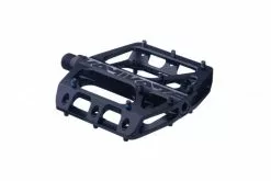 Sixpack Kamikaze 3.0 Alu Flat Fahrrad Pedal Schwarz