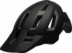 Bell Nomad Youth Jugend Fahrrad Helm Gr.50-57cm Schwarz 2021