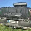 Reverse Tailgate Fahrradträger Für Pickups Transport Schutz Für 5 Fahrräder Schwarz -Fahrräder Verkäufe 74971