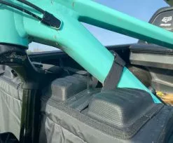 Reverse Tailgate Fahrradträger Für Pickups Transport Schutz Für 5 Fahrräder Schwarz -Fahrräder Verkäufe 74974