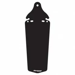 Reverse Stealth Mudfender Schutzblech Hinten Schwarz