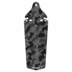 Reverse Camo Mudfender Schutzblech Hinten Schwarz
