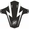 Reverse Strike Mudfender Schutzblech Schwarz