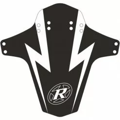 Reverse Strike Mudfender Schutzblech Schwarz