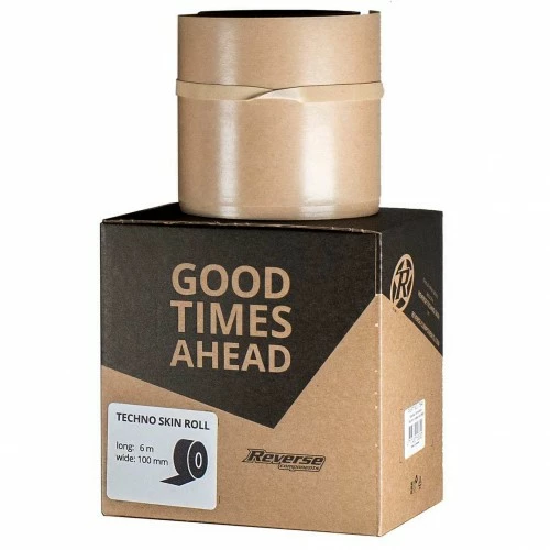 Reverse TechnoSkin Rolle 6m X 100mm Schutzfolie Matt Klar 3 Reverse TechnoSkin Rolle 6m X 100mm Schutzfolie Matt Klar