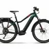 Haibike Sduro Trekking 8.0 Damen Pedelec E-Bike Fahrrad Schwarz/grün 2020