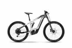 Haibike FullSeven 8 27.5'' Pedelec E-Bike MTB Weiß/grau 2021