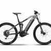 Haibike FullSeven 7 27.5'' Pedelec E-Bike MTB Grau/schwarz 2021