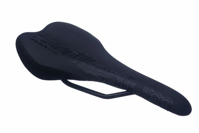 Sixpack Millenium DH Fahrrad Sattel Stealth Schwarz 3 Sixpack Millenium DH Fahrrad Sattel Stealth Schwarz