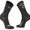 Northwave Monday Fahrrad Socken Schwarz 2024
