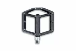 Acid A3-ZP R Fahrrad Flat Pedale Schwarz