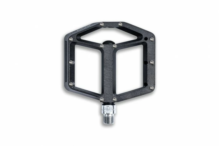 Acid A3-ZP R Fahrrad Flat Pedale Schwarz 3 Acid A3-ZP R Fahrrad Flat Pedale Schwarz