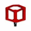 Acid C2-ZP R Flat Fahrrad Pedale Rot 2 Acid C2-ZP R Flat Fahrrad Pedale Rot -Fahrräder Verkäufe 92409F100