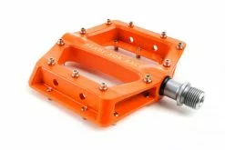 RFR Flat Race Fahrrad Pedale Orange