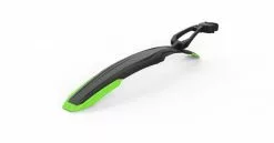 Cube Acid Vane Pro 27.5'' Fahrrad Schutzblech Hinten Schwarz/grün