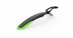 Cube Acid Vane Pure 27.5'' Fahrrad Schutzblech Hinten Schwarz/grün