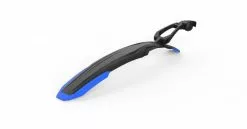 Cube Acid Vane Disc 27.5'' Fahrrad Schutzblech Hinten Schwarz/blau