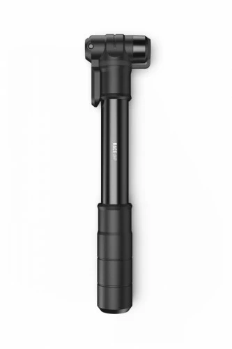 Acid Race UHP 2-Wege Fahrrad Mini Pumpe Schwarz 3 Acid Race UHP 2-Wege Fahrrad Mini Pumpe Schwarz