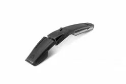 Acid Junior 200 Kinder Fahrrad Schutzblech Vorne Schwarz